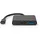 Nedis USB 3.0 Adapter 10 m Schwarz