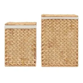 vidaXL Wäschekorb Wanderer