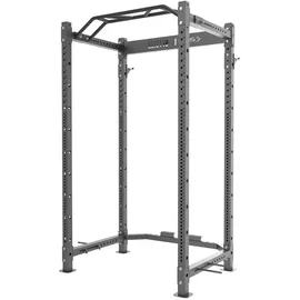 HMS KLT3110 Set Power Rack mit Ausrüstung Commercial HMS