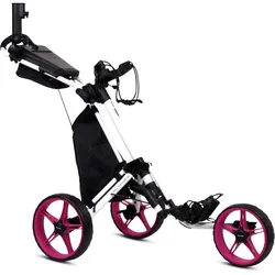 Tour Made 140 Push Golftrolley