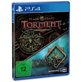 Planescape: Torment & Icewind Dale - Enhanced Edition (USK) (PS4)
