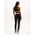 Tommy Hilfiger TJW ARCHIVE WB Leggings Figurbetont Schwarz M (38)