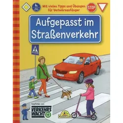 Aufgepasst im Straßenverkehr