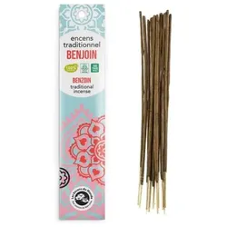 Aromandise Indische Räucherstäbchen Benzoe (18St)