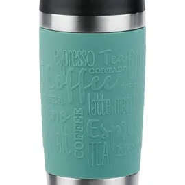 Emsa Travel Mug Classic petrol 0,36 l