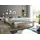 Pol-Power Futonbett 180 x 200 cm Eiche