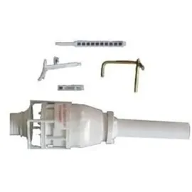 Grohe Umrüstsatz komplett für Objekta Wandeinbau-Spülkasten