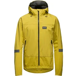 GORE WEAR Herren Funktionsjacke Lupra Jacke Herren, uniform sand, S