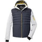 KILLTEC KSW 72 MN SKI JCKT dunkel stahlblau, L