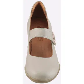 Gemini Pumps in hellgrau, | Gr.: 42