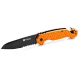 Dönges Rettungsmesser Basic Rescue, Farbe Orange