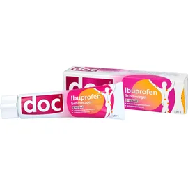 Hermes Arzneimittel Doc Ibuprofen Schmerzgel 150 g