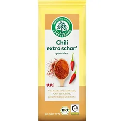 Chili extra scharf BIO