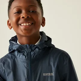 Regatta Regenjacke Kids Blau 164