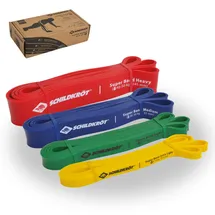 Donic Schildkröt Super Band 4er Set,