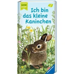 RAVENSBURGER 43981Ich bin das kleine Kaninchen