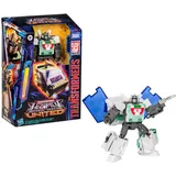 Hasbro Transformers Generations Legacy United Voyager Class Figurine Origin Wheeljack 18 cm