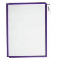Durable Sichttafel Sherpa Panel A4