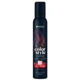 Indola Color Style Mousse Rot 200 ml