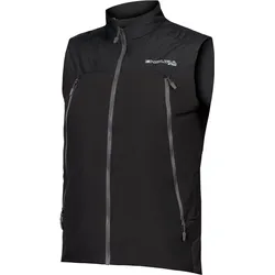 Endura MT500 Null Grad Weste Schwarz SCHWARZ XL