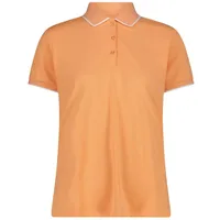 CMP Woman Polo salmone (C520) 34