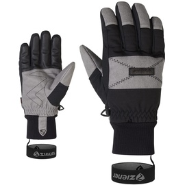 Ziener Gendo AS(R) glove Ski Black, 10,5