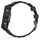 Garmin fenix 8 AMOLED 47 mm sapphire, schwarz / carbongrau DLC Titan mit QuickFit Silikon-Armband 22 mm