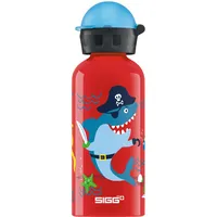 Sigg Trinkflasche Kids Alu Piraten 0,4L