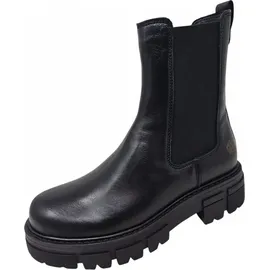 Apple of Eden Chelsea Boot Schwarz - Schwarz -