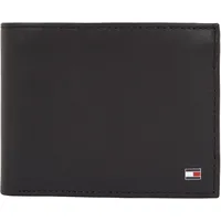 Tommy Hilfiger Eton Trifold Brieftasche Black One Size