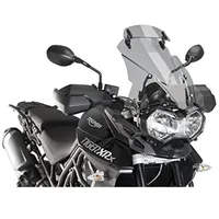 PUIG Tourenscheibe mit Spoilerscheibe für Motorrad Getönt