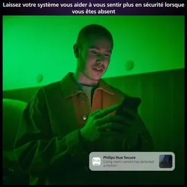 Philips Hue Secure Weiß