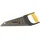 Ironside Handsäge 350mm gehärtet