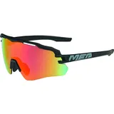 Merida Sonnenbrille Race Schwarz-Grau