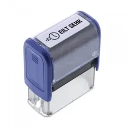 Lagertext Stempel Eilt sehr (Dormy Imprint 11)