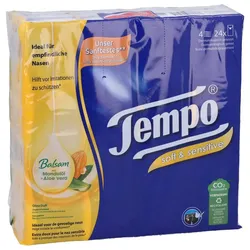 Tempo Tatue Soft&sensitive