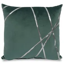 matratzen discount Dekokissen 45 x 45 cm Smaragdgrün