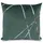 matratzen discount Dekokissen 45 x 45 cm Smaragdgrün