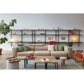Vitra Rotary Tray tiefschwarz
