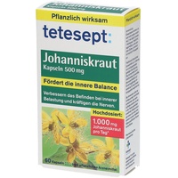 Merz Consumer Care GmbH Tetesept Johanniskraut