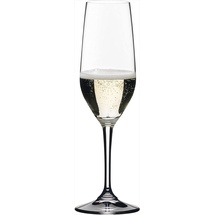 riedel (gläser) Riedel Vivant Champagnerflöten, 290 ml, Transparent