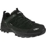 CMP Rigel Low WP Herren black/black 44