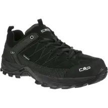 CMP Rigel Low WP Herren black/black 44