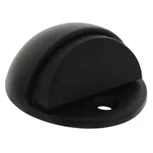 INTERSTEEL Türstopper Schwarz 45 mm