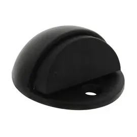 INTERSTEEL Türstopper Schwarz 45 mm