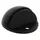 INTERSTEEL Türstopper Schwarz 45 mm