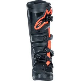 Alpinestars Tech 7 Schwarz/Rot 47