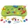 Playtive Knet Set Spieltisch 42 teilig mit Zubehör und 8x Knete