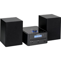 Reflexion HIF79FM Stereoanlage UKW, Bluetooth®, USB, MP3, CD, AUX, Inkl. Fernbedienung, Inkl. Lauts