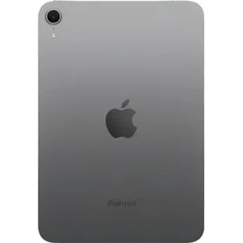 Apple iPad mini (6. Generation 2021) 64 GB Wi-Fi + Cellular space grau